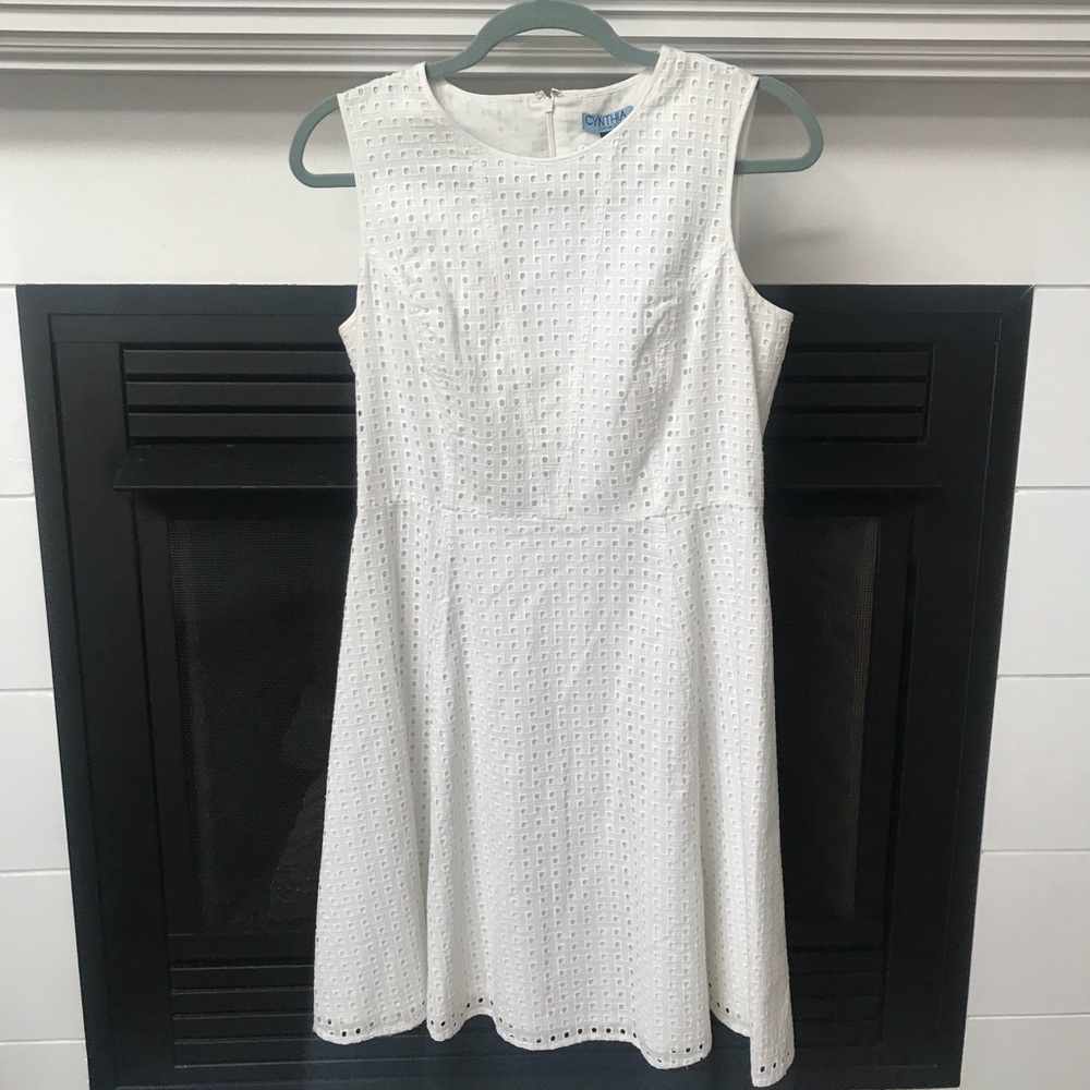 TAGS ON: Cynthia Rowley Dress